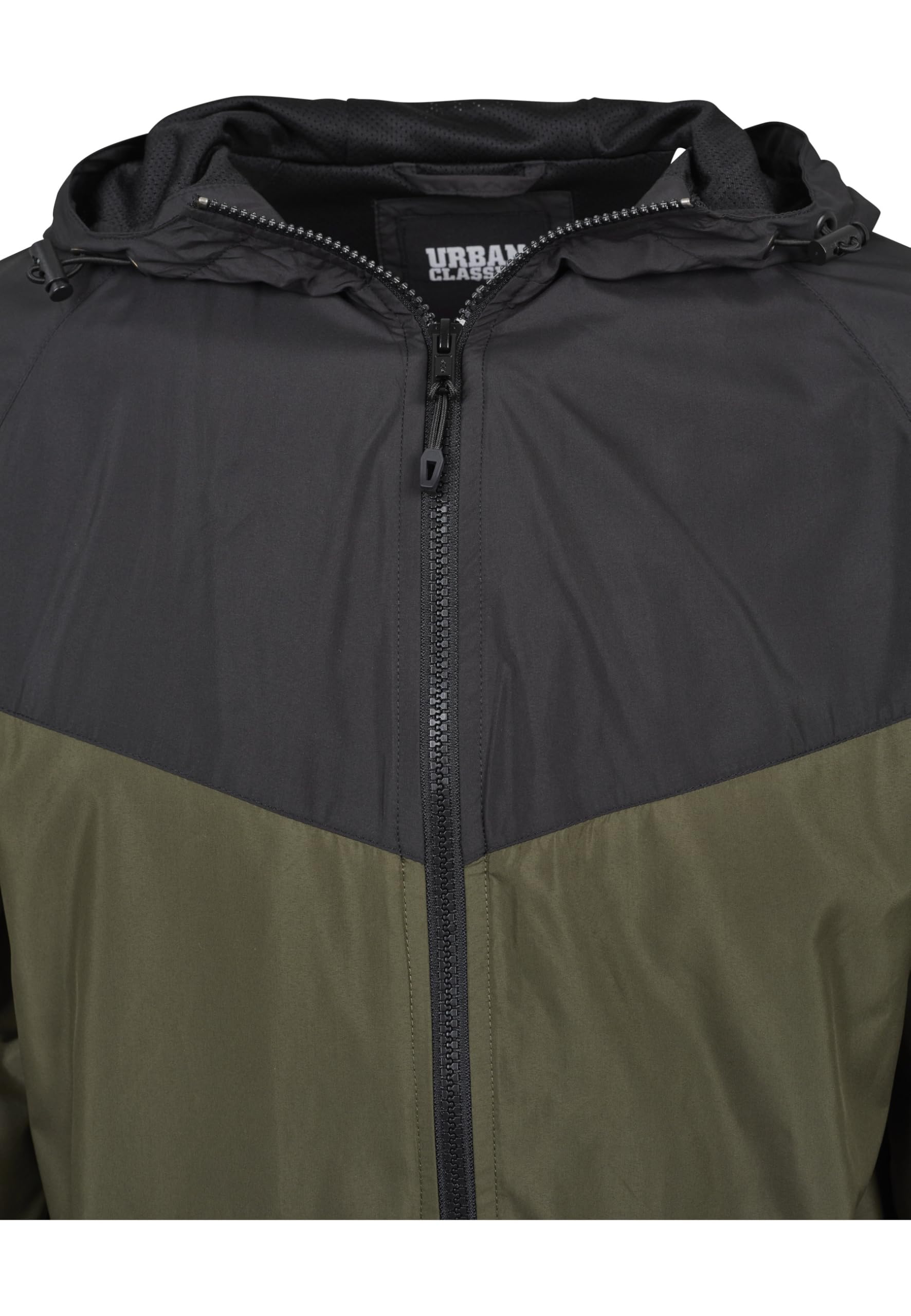 Urban Classics Kurtka Mężczyźni 2-tone Tech Windrunner