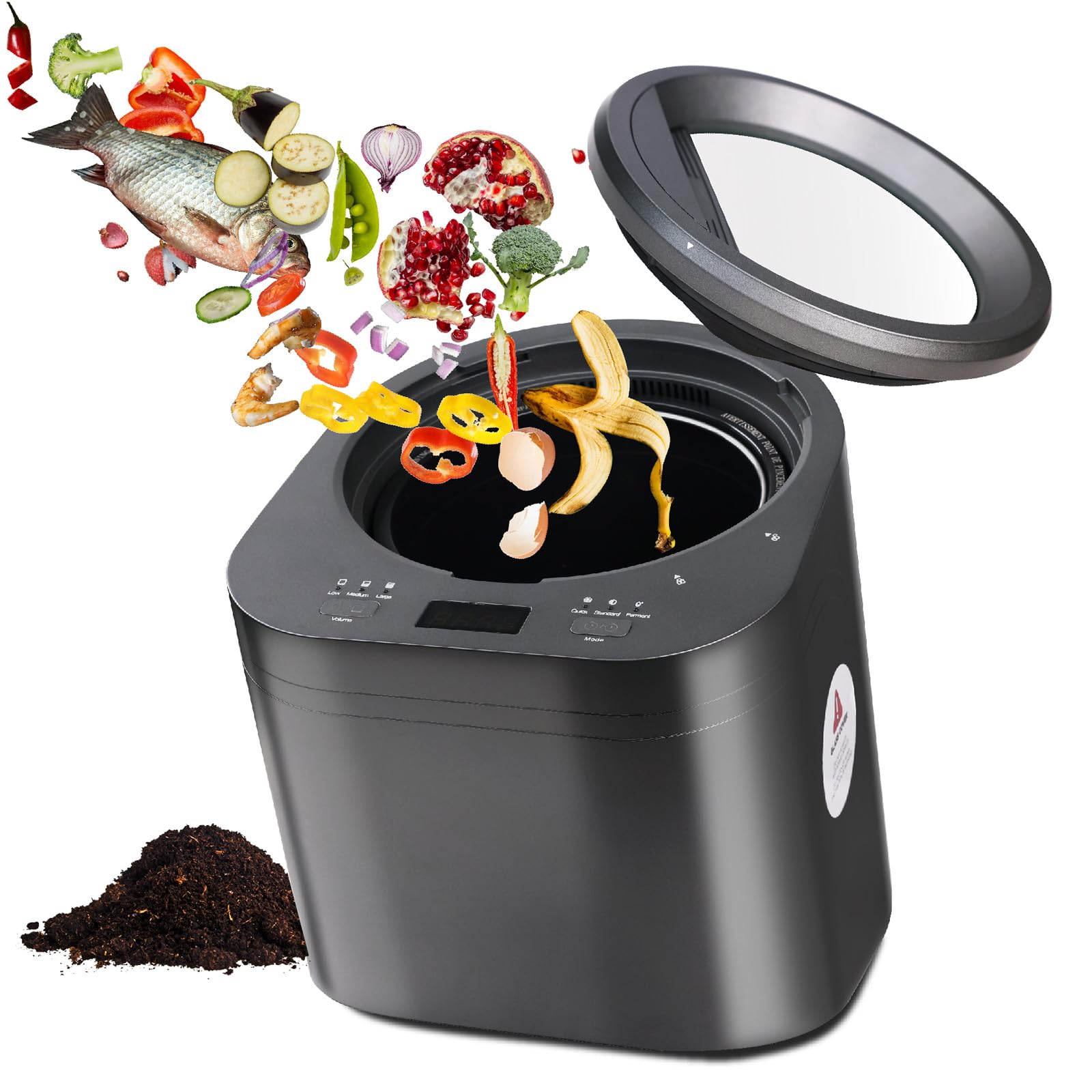 Huogary Electric Kitchen Composter WF001