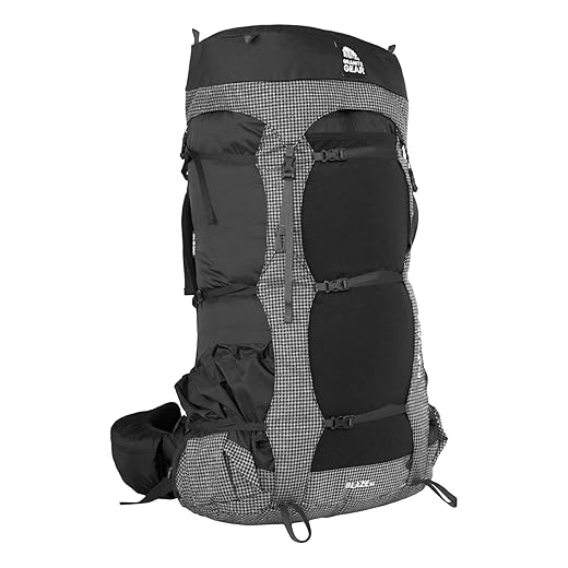 Granite Gear Blaze 60L Ultralight Pack