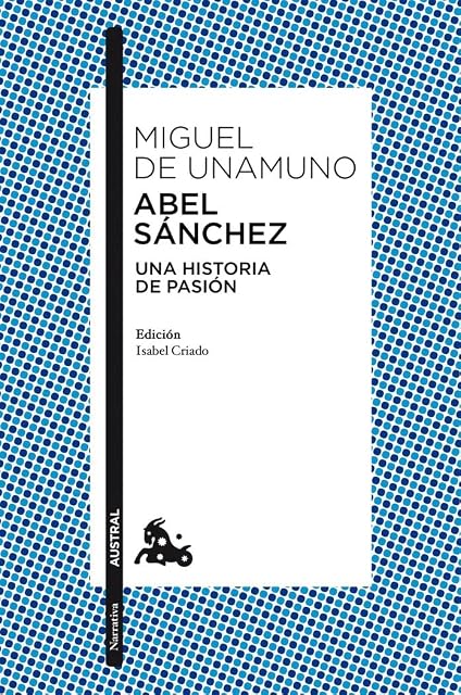 Portada de Abel Sanchez: Una Historia de Pasion