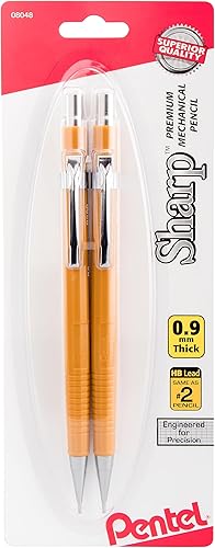 Pentel Sharp - Lápiz automático