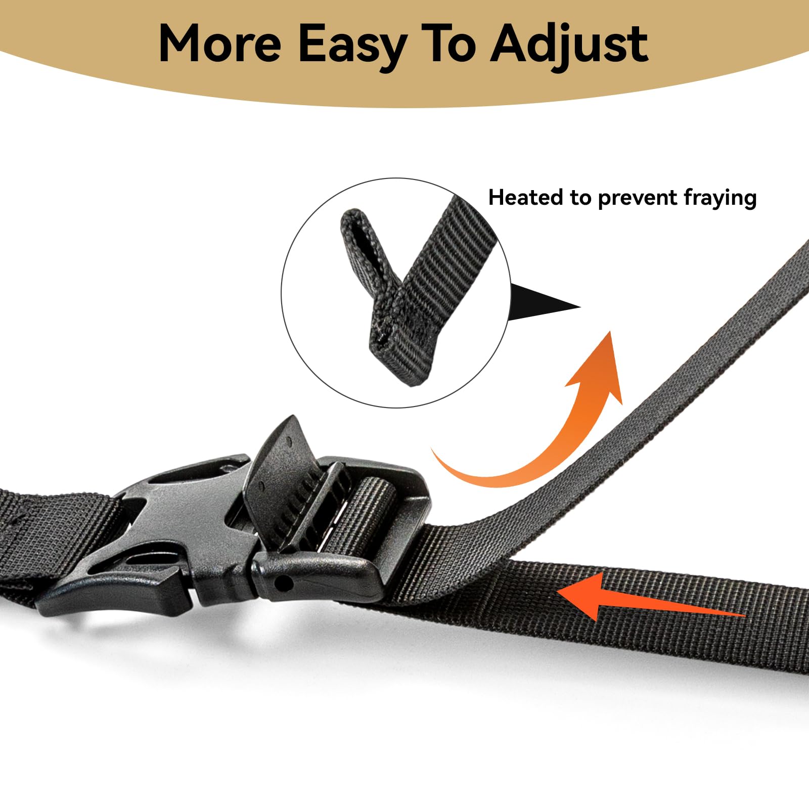 Tactical Backpack Straps - MOLLE Attachment -5 Tactical Backpack Straps - MOLLE Attachment -5