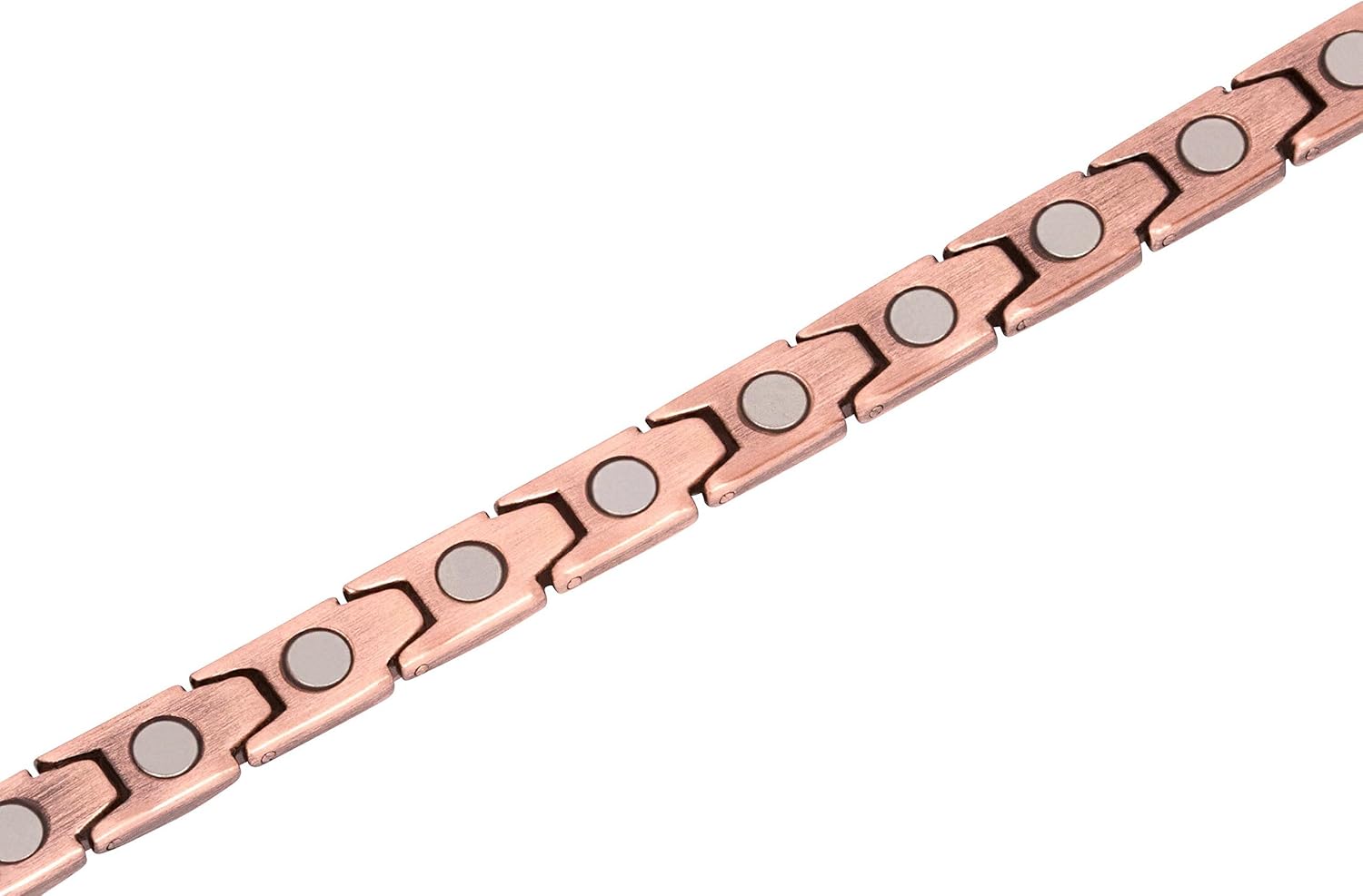 Smarter LifeStyle Elegant Copper Magnetic Therapy Anklet for Women, Arthritis Pain Relief Inflammation Reduction for Feet And Ankles - Magnetic Ankle Bracelets for Women, Womens Copper Anklet : Health & Household