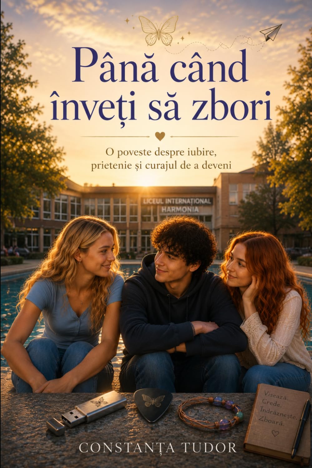 Până când înveți să zbori