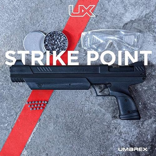 Vista 6 de Umarex Strikepoint .177 Calibre Pellet Airgun