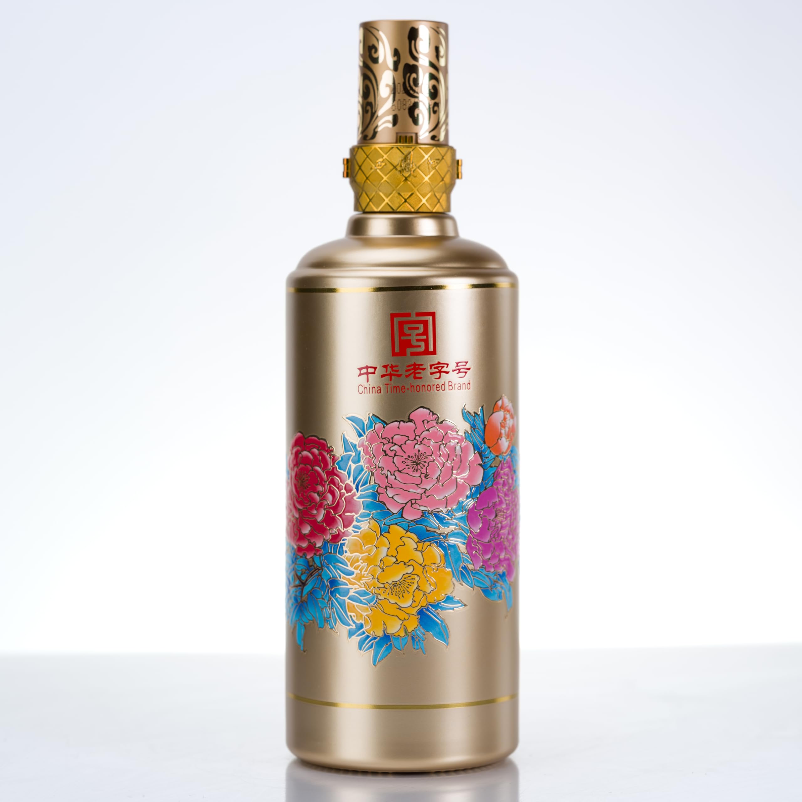 西鳳酒　500ml　52％ Amazon.co.jp: 金七彩 西鳳酒 20年 52度 500ml 中国白酒 鳳香型 高級酒