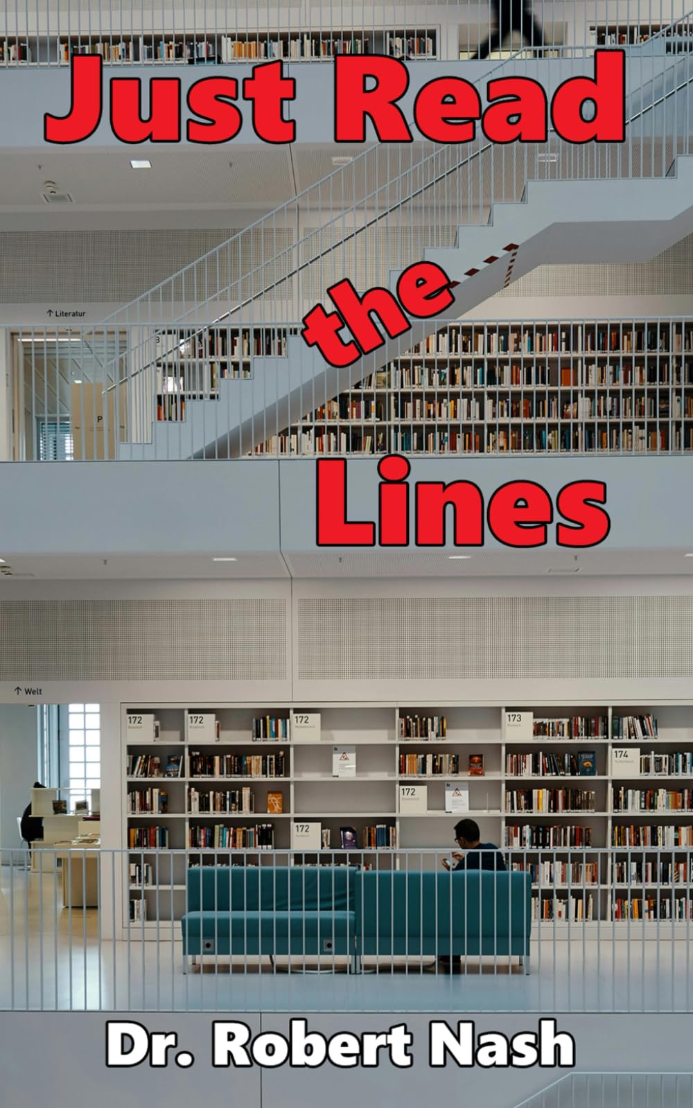 Just Read the Lines
