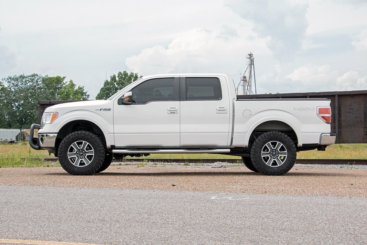 Juego De 2 Amortiguadores Delanteros | Ford Expedition F150 4x4 | Drive Tech America | D54313
