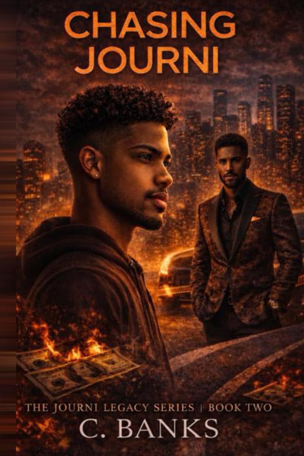CHASING JOURNI (The Journi Legacy Series)