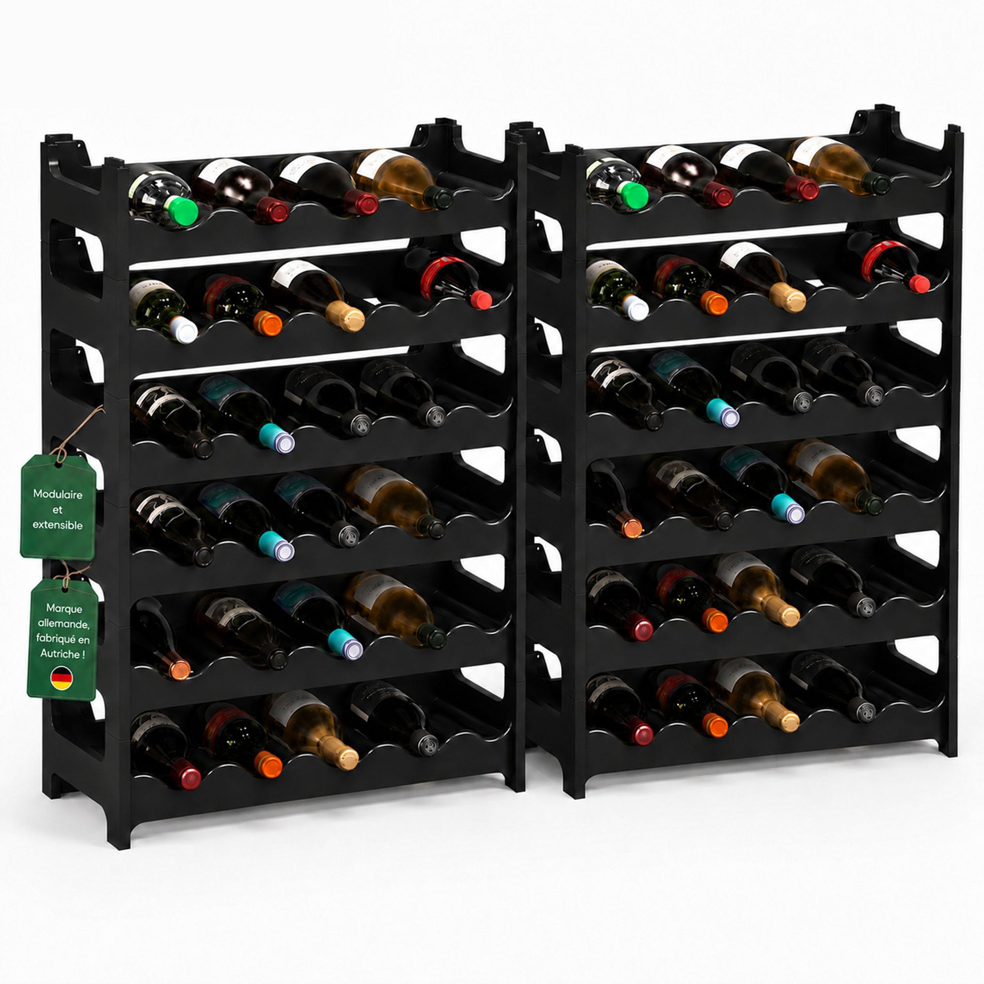 artecsis casier 72 bouteilles