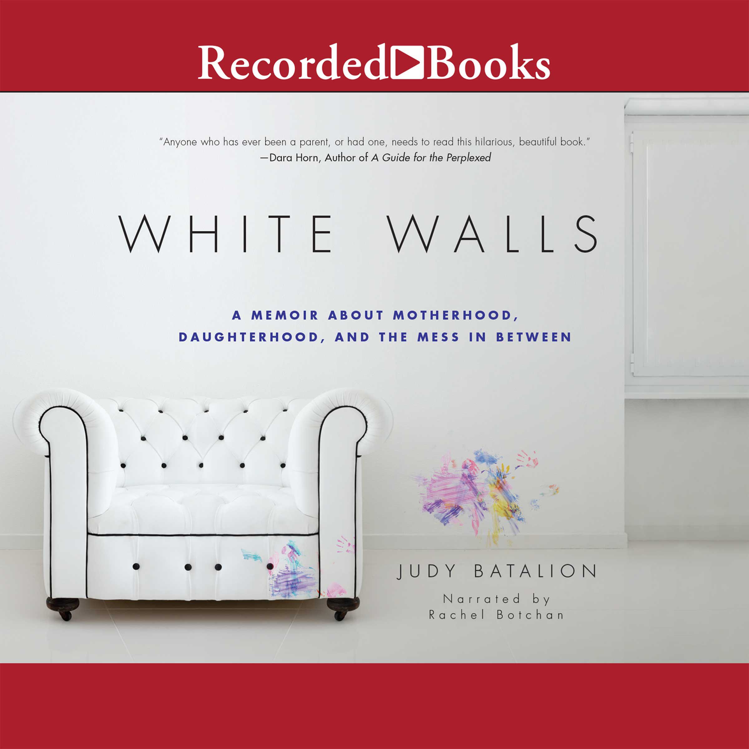 Cover art for White Walls