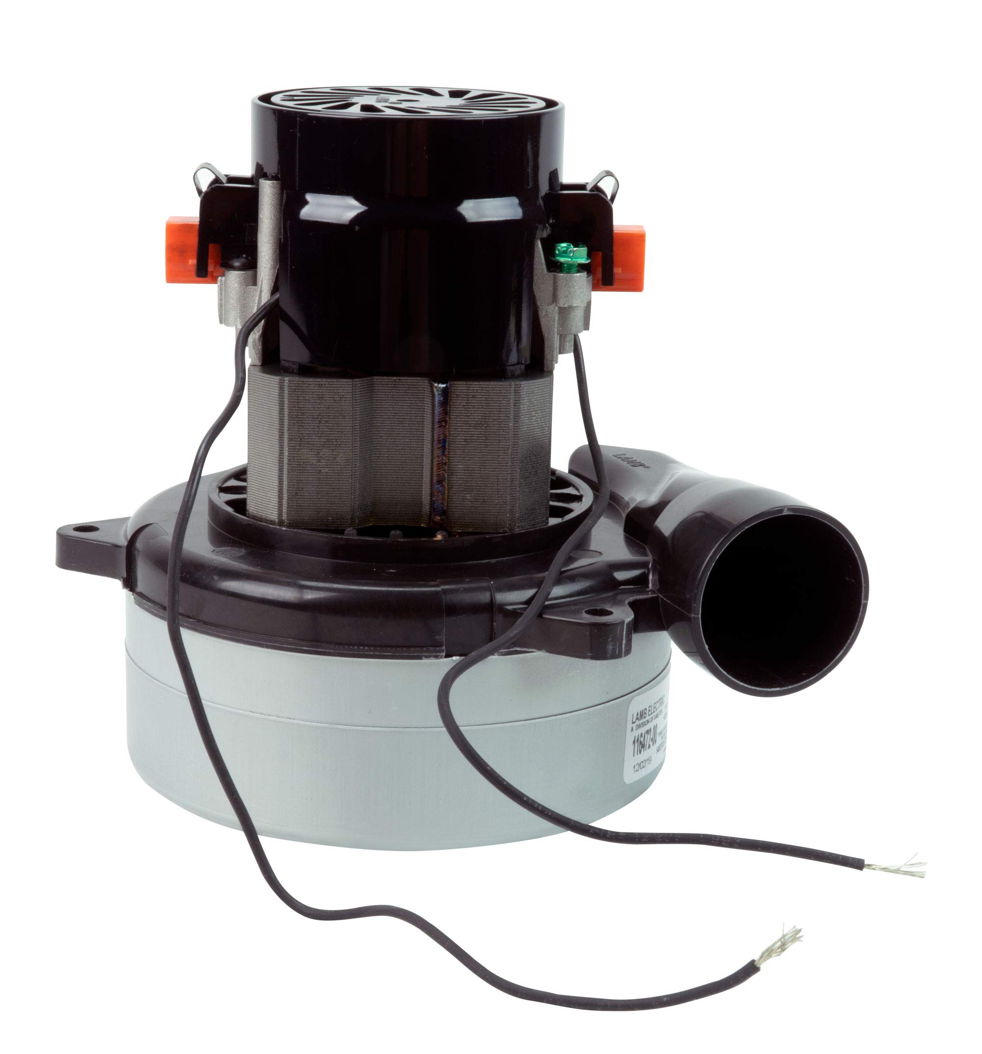 11647200 ametek Tangential Vacuum Motor 116472-00 - Amazon.com