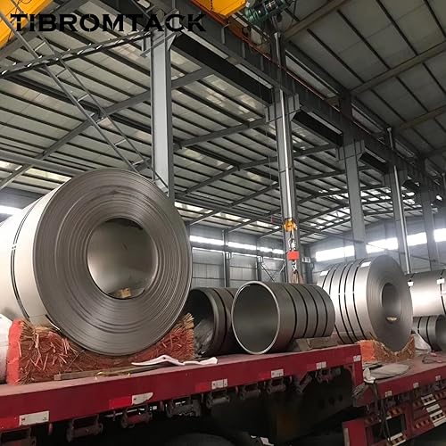 Miniatura 2 de Placa Titanium de la hoja 656.2x656.2x6.6 ft m Gr2 Titanium utilizada principalmente en procesos industriales aeroespaciales