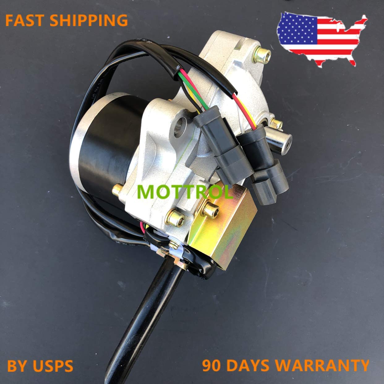 Amazon.com: 7834-41-2002 Motor Assy Governor, Throttle Motor