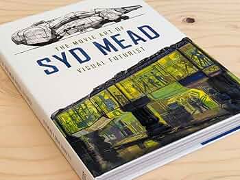シド・ミード ムービーアート THE MOVIE ART OF SYD MEAD シド・ミード ムービーアート THE MOVIE ART OF SYD MEAD | シド