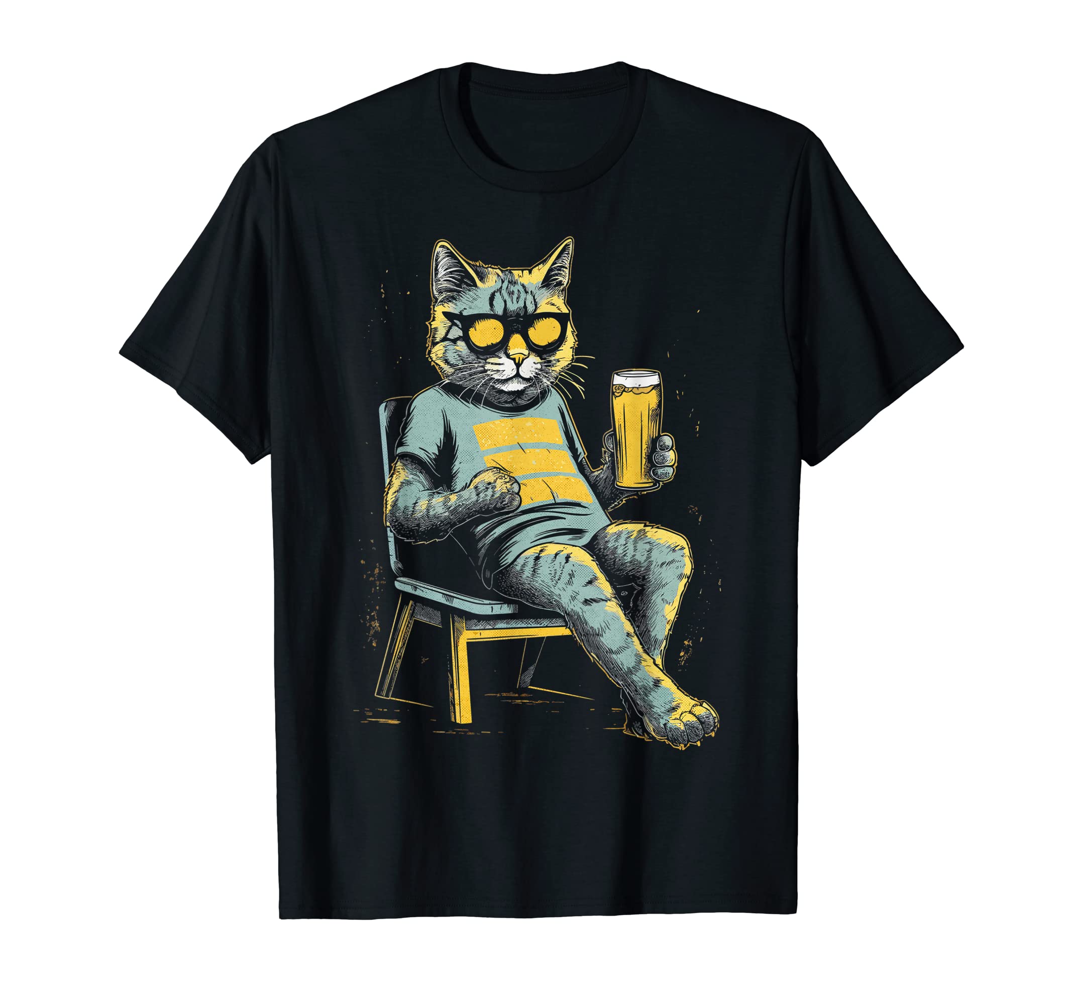 スピッツ エレキねこ Tシャツ Sサイズ 未開封 スピッツ Spitz S