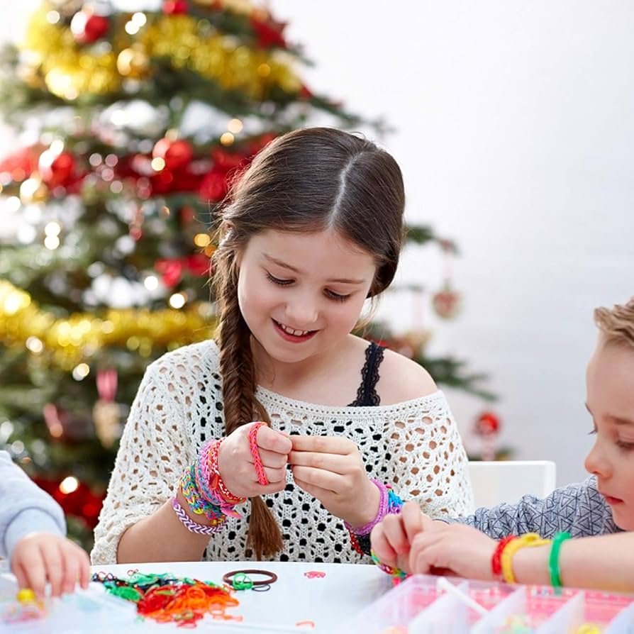 カラフルゴム カラフルLOOMゴムミックス 051954