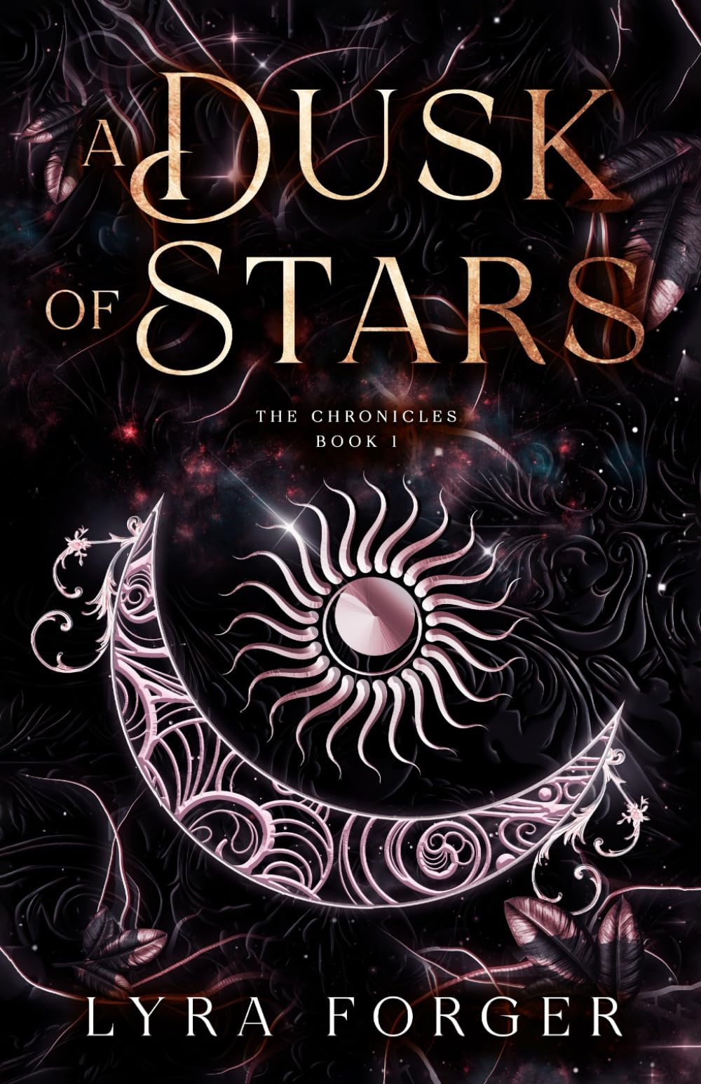 A Dusk Of Stars: The Chronicles Book 1 (The Originals of Grimm Academy - The Chronicles)