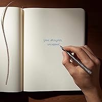 Vista 6 de Parker Jotter Pluma estilográfica, punta media, tinta azul, incluye caja de regalo