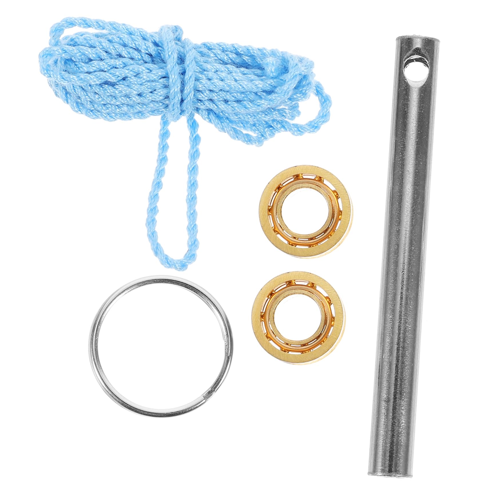 Yardwe 1Set Bearing Puller for Repair Bearing Axles with String Accessory Reliable Disassembly Tools for All Ages Players