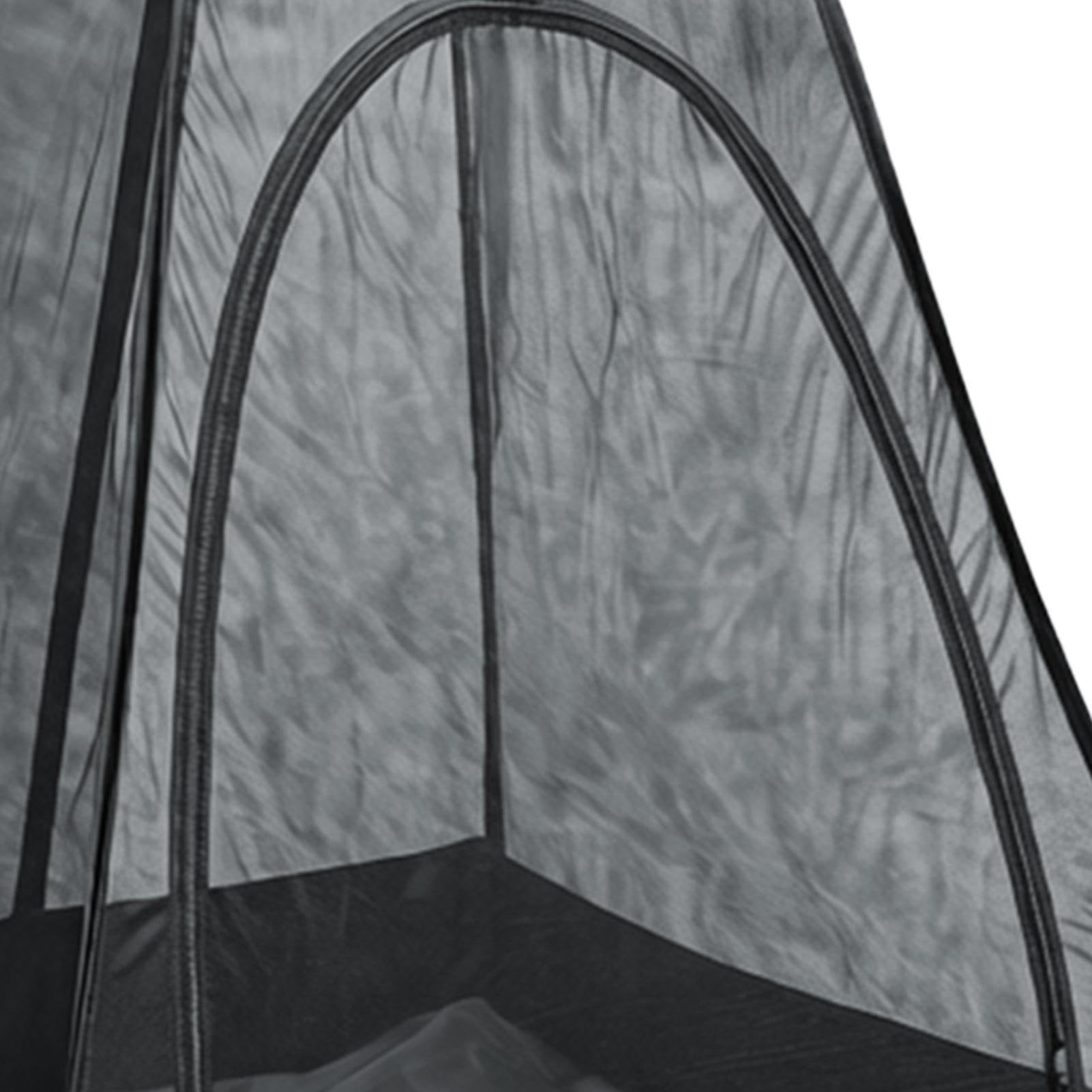 Pod Sportivo Parasole Antimosche Monoposto In Rete Portatile | 119x119x150 cm Tenda Outdoor Per Pesca A Mosca Per Esterni Giardino Cortile Patio Escursionismo Viaggio Calcio Baseball