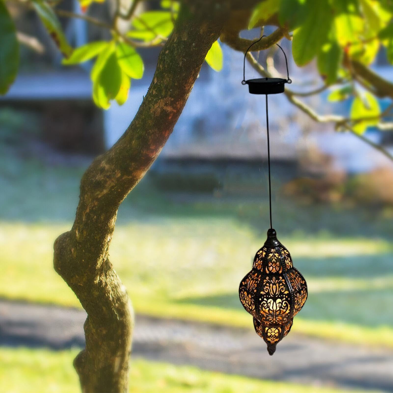 Lampa Solarna Lampy Solarne Na Zewnątrz Wodoodporne Oświetlenie