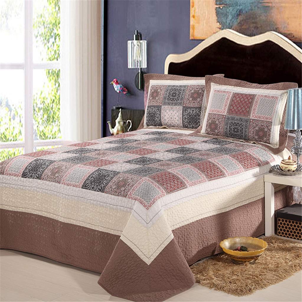 パッチワーク ベッドスプレッド ベッドカバー 楽天市場】【15%OFFクーポン対象品】ベッドカバー ベッドスプレッド