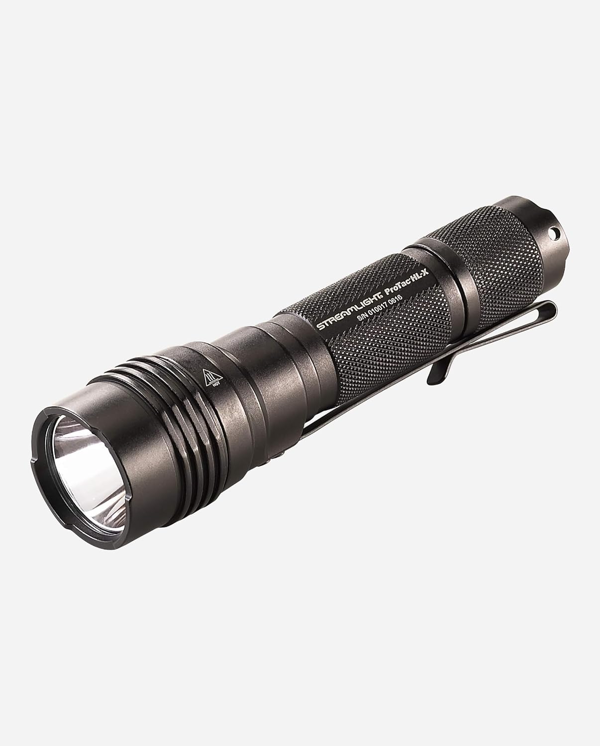 Streamlight 88085 ProTac HL-X 1,300-Lumen Flashlight, Black