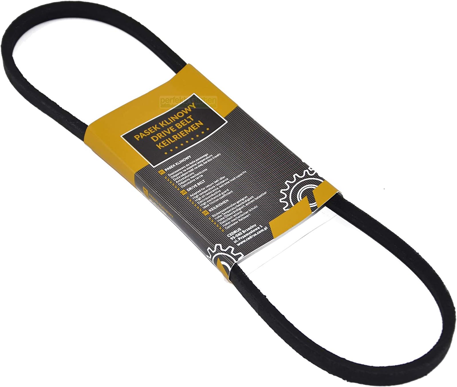 Cinghia Trapezoidale 70 Cm Per Tosaerba Fuxtec FX-RM 4639 - Foto 8