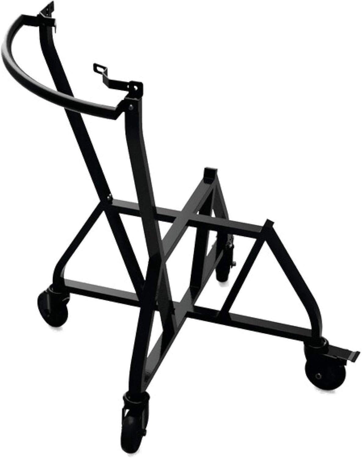 Big Green Egg XL intEGGrated Rolling Nest + Handler