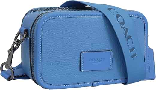 COACH ショルダーバッグ CM113 ブライトブルー Amazon | [コーチ] バッグ メンズ ショルダーバッグ