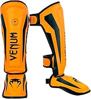 Vista 4 de Venum Espinilleras Elite para niños