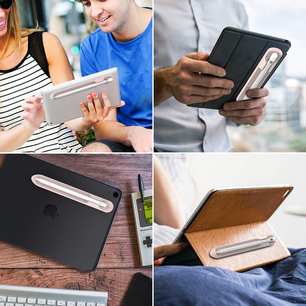 Amazon.com: AhaStyle Removable iPencil Holder for Apple Pencil Pro