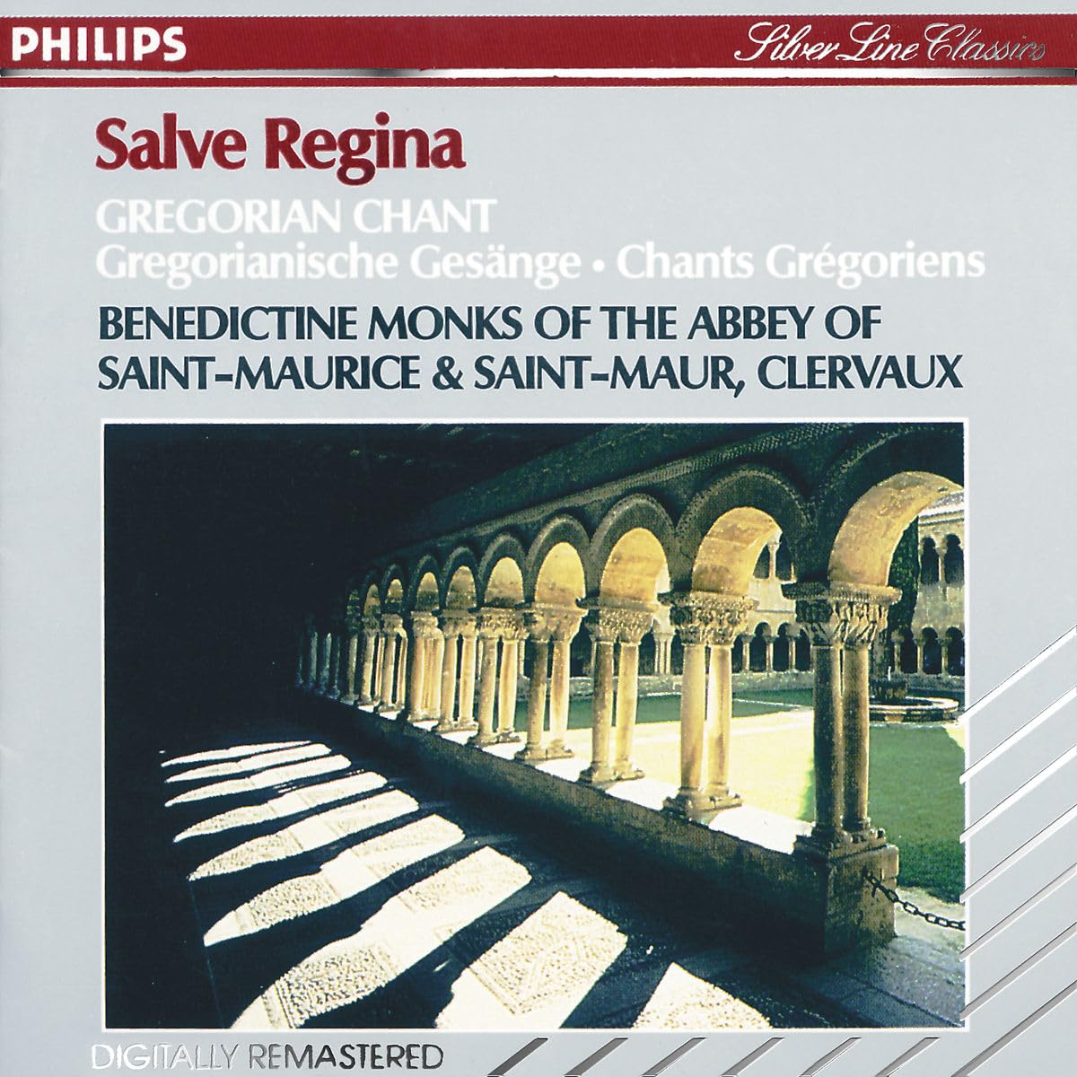 Salve Regina-Gregorian Chant