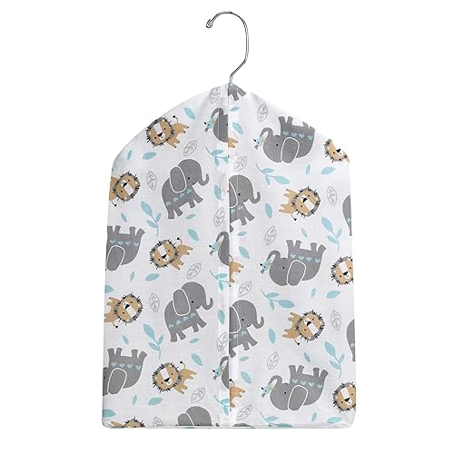 Bedtime Originals Apilador de pañales Jungle Fun
