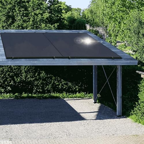 Bild 5 - SUNNIVA® Solarmodul 500 W FULL BLACK Bifazial Glas/Glas PV Modul Solarpanel - PMax 500W Bifacial N-Type, für Balkonkraftwerk oder PV Solar Anlage