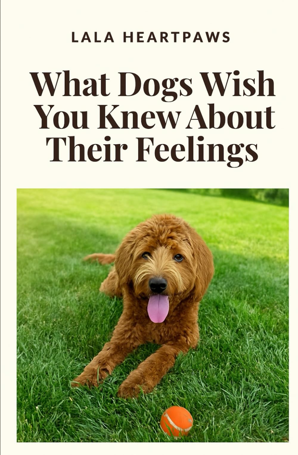 What Dogs Wish You Knew About Their Feelings