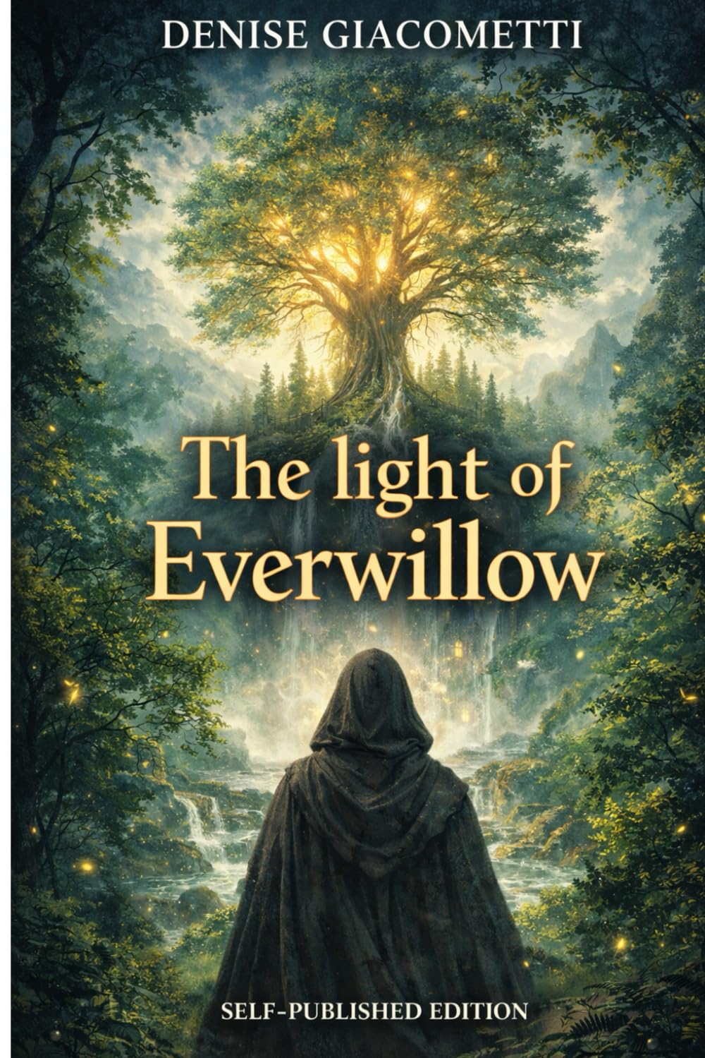 The light of Everwillow: La Luce che Illumina i Segreti