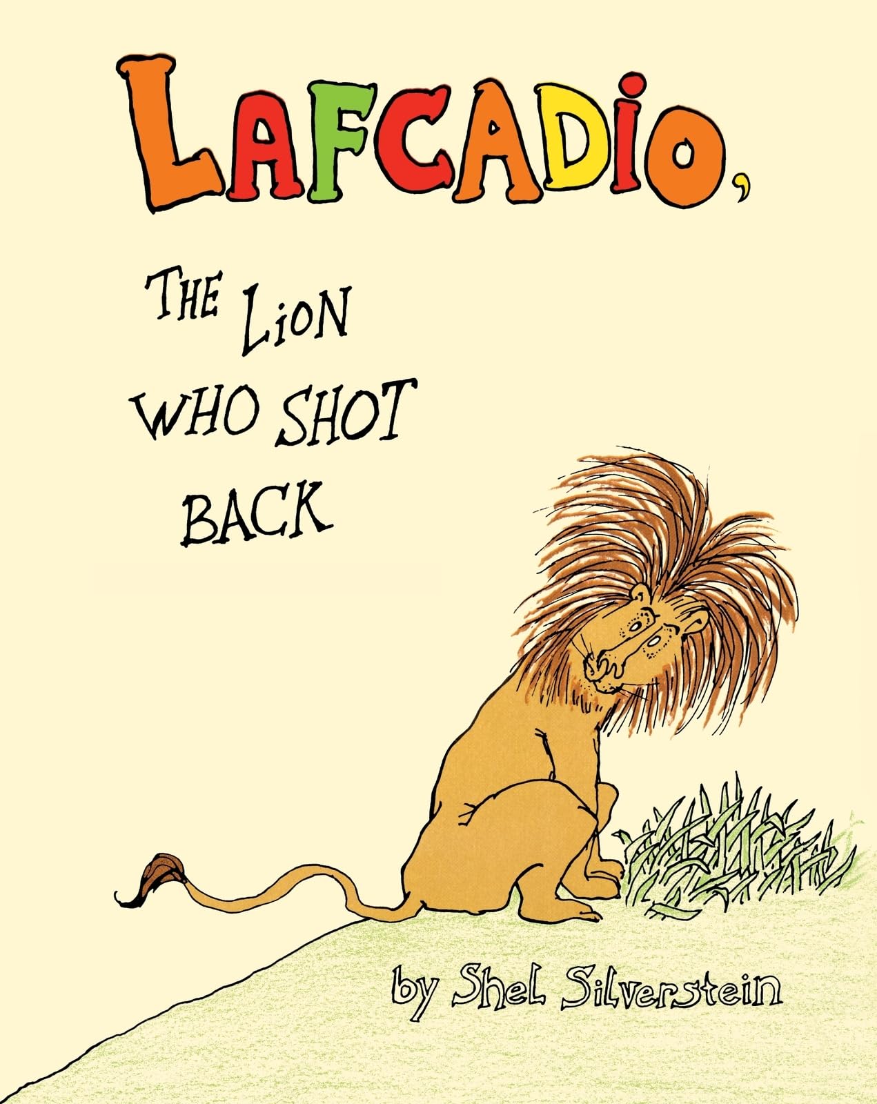 Lafcadio, The Lion Who Shot Back