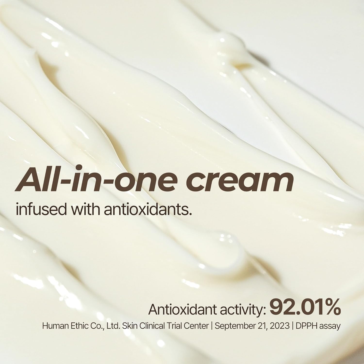 NMN Radiant Cream, All In One Anti Aging Cream for Wrinkles, Sagging Skin, Pores, and Uneven Skin Tone – Clinically Tested Korean Skincare, 50ml, 1.69 fl. oz.