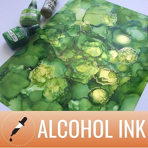 Miniatura 9 de Grafix Dura-Lar mate de 0.005 pulgadas, alternativa económica a la película de dibujo y acetato, superficie de dibujo translúcida para plomo, tinta,