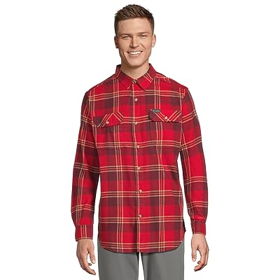 Columbia Flare Guntm Stretch Flannel Men