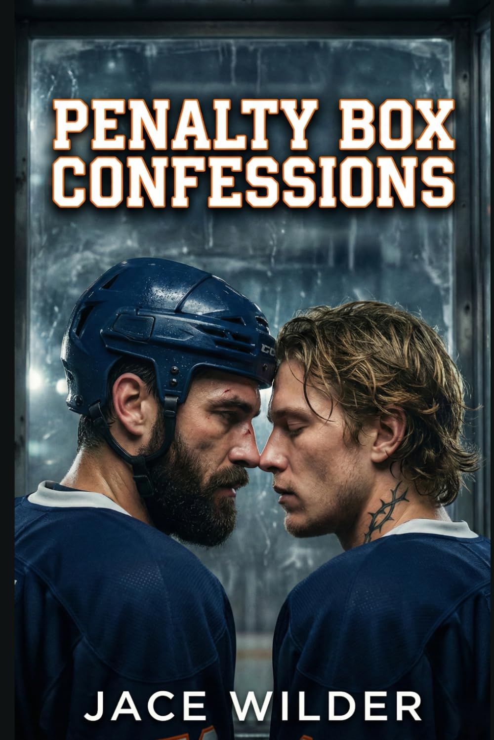 Penalty Box Confessions: An MM Hockey Romance