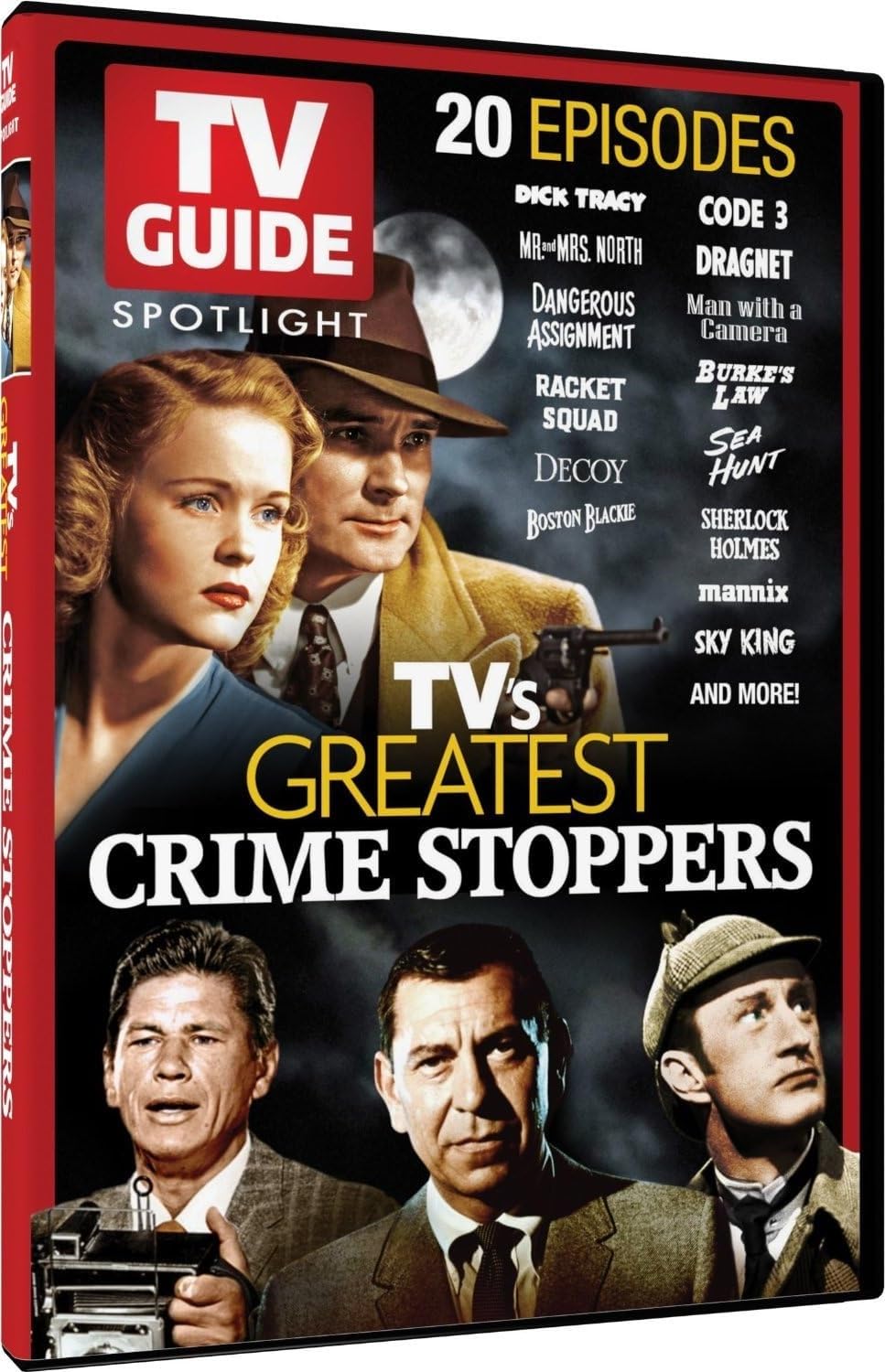 TV Guide Spotlight: Crime Stoppers