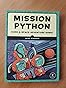 Amazon.com: Mission Python: Code a Space Adventure Game! eBook ...