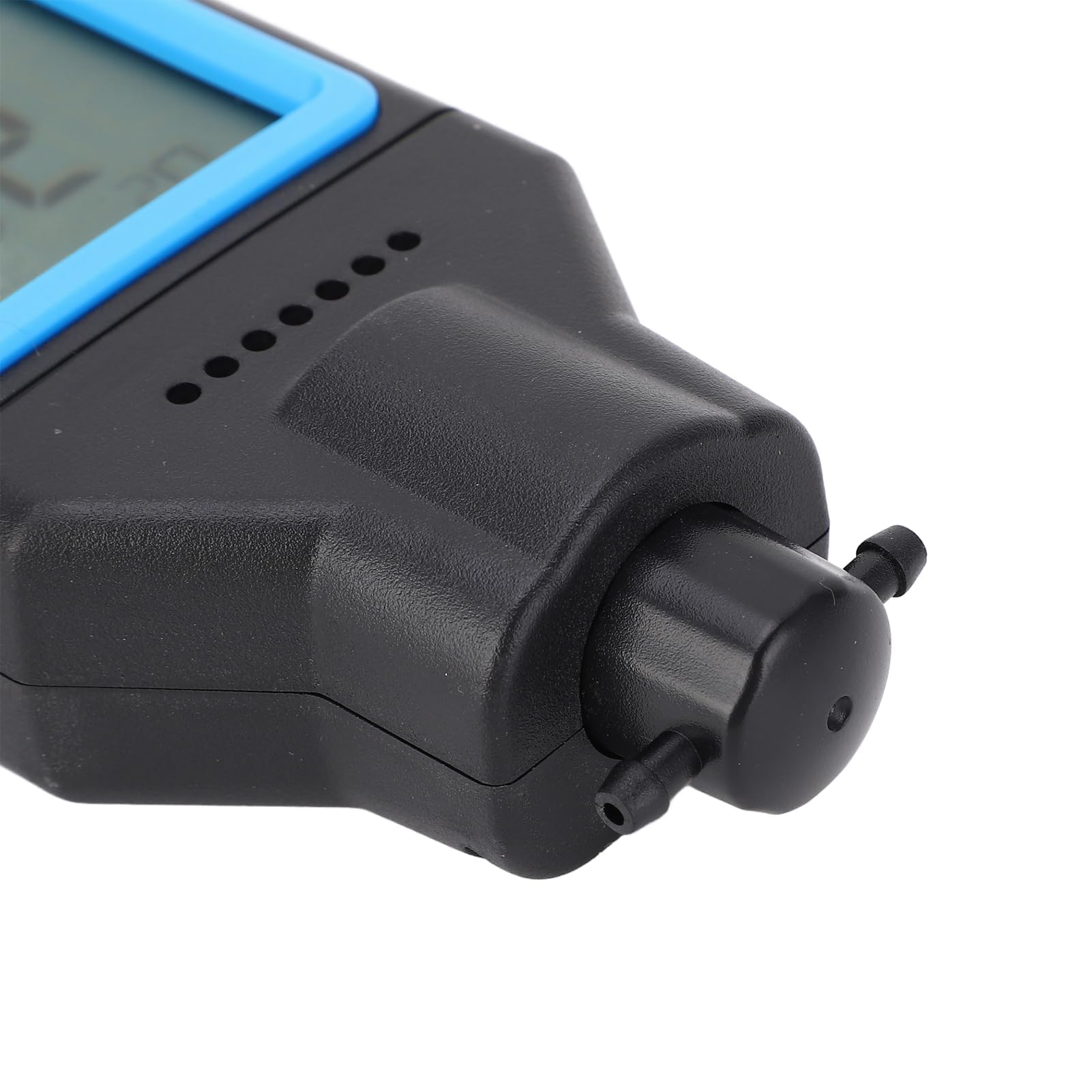Detector de Oxígeno Portátil Medidor Concentración 0-100% Vol con Alarma para Gas O2 Doméstico