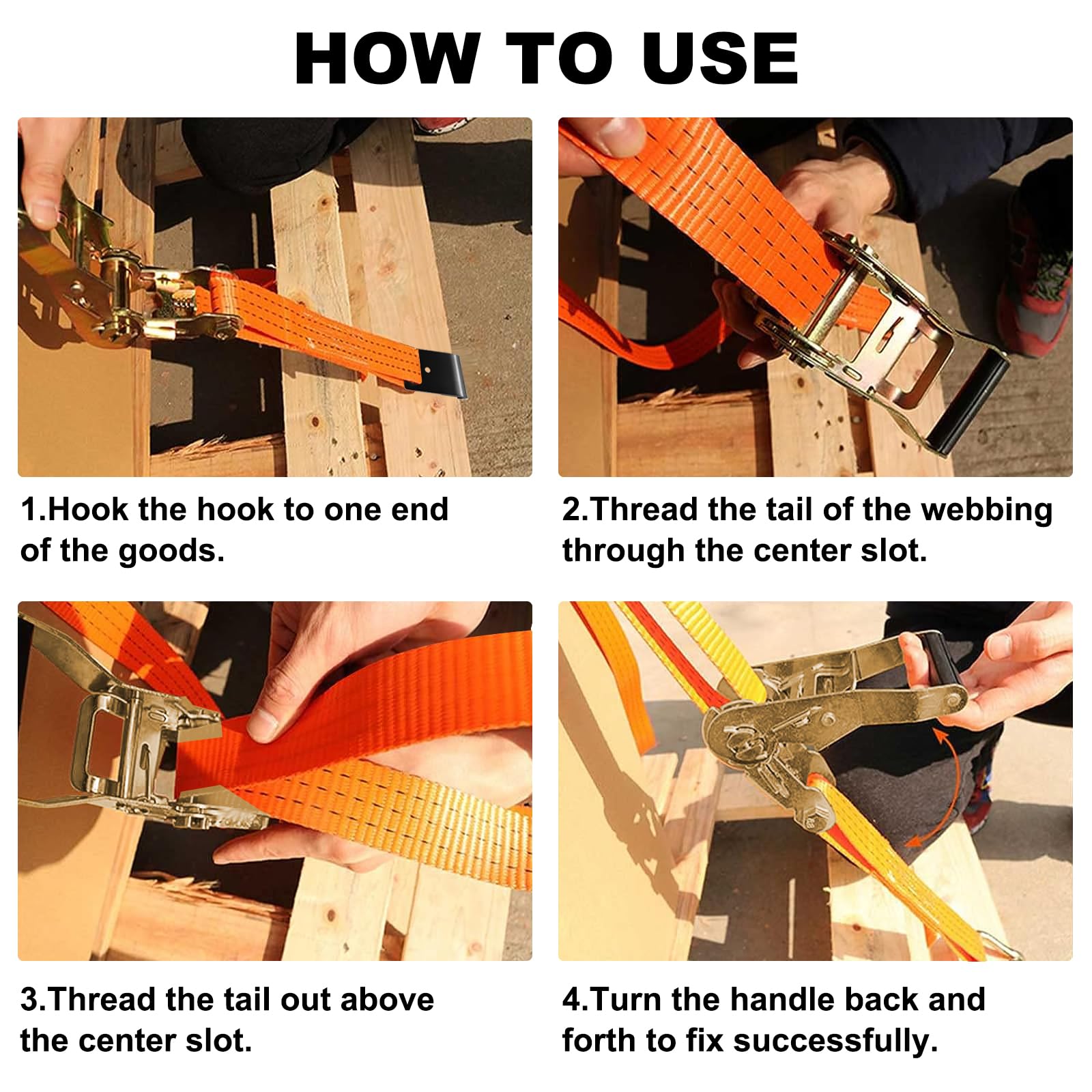 Remolque De 3 Carret De 20 Toneladas - Plataforma Plana De 24