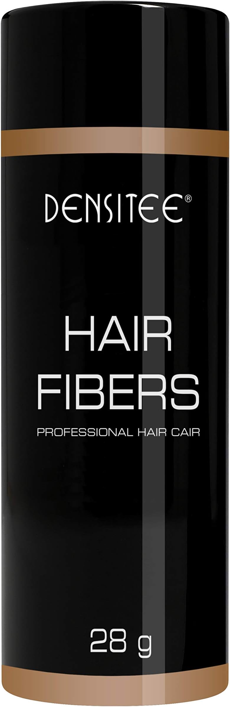 Hair Building Fibers - 28 gr/0.99oz - Instant solution - Conceals hair loss and covers up roots - Densifies thinning hair - Microfibers of natural keratine - Men & Women - Medium Blond