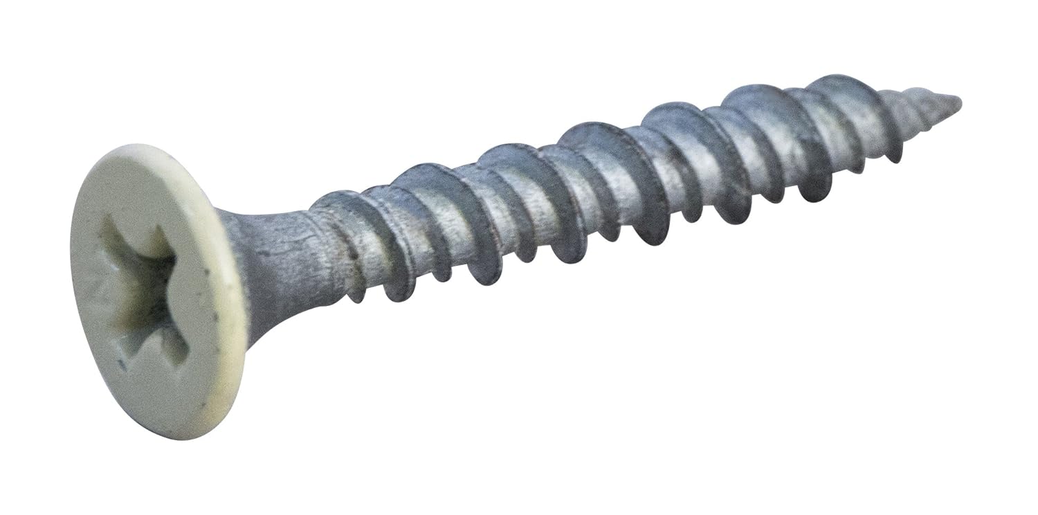 Makita Corporation Board Screws konsuto B Pack Beige 28 mm (1000 Pieces) A – 13085