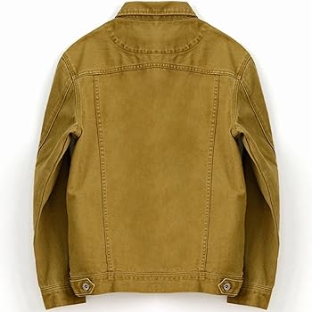 おたかD&G カーキ ダメージデニムジャケット おたか様専用D&G カーキ ダメージデニムジャケット - メルカリ